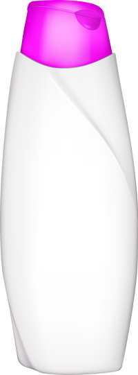 Shampoo Bottle