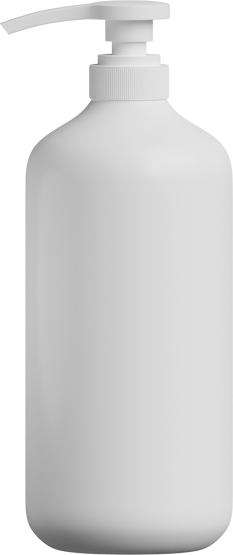 soap shampoo bottle container